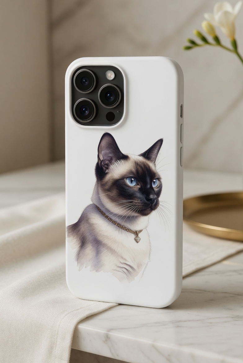 Coque iPhone personnalisée
