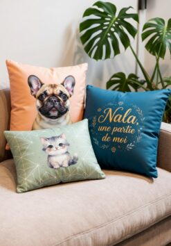 Housse de coussin