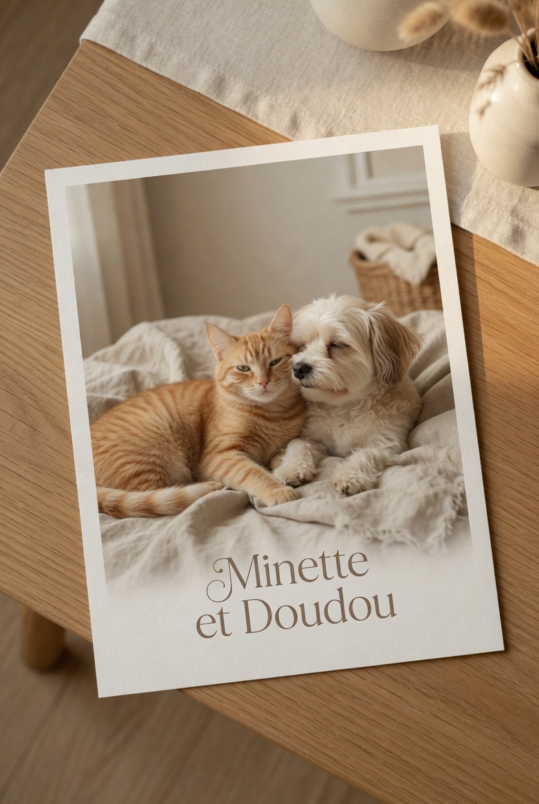 Poster en papier matte – Image 3