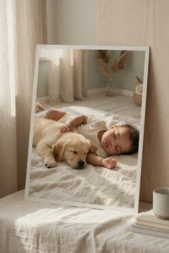 Poster en papier matte