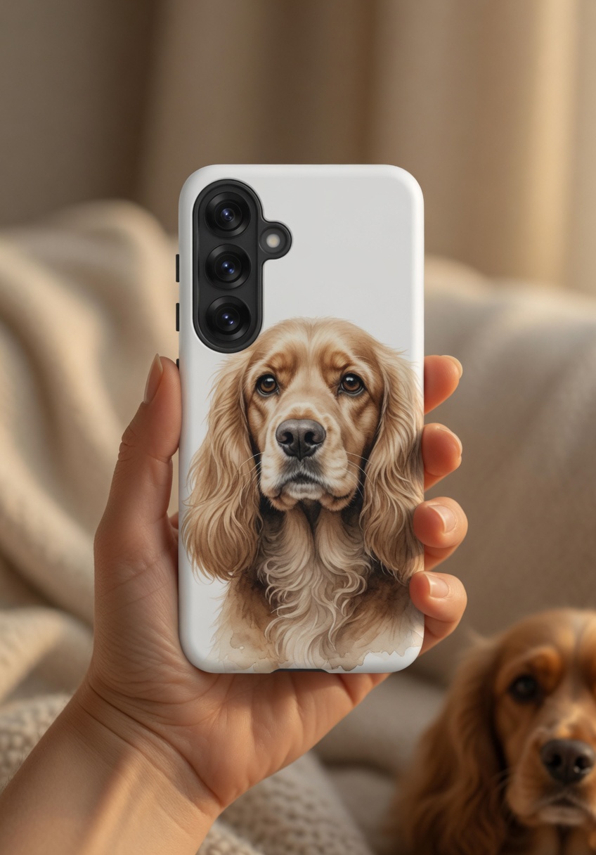 Coque Samsung personnalisée