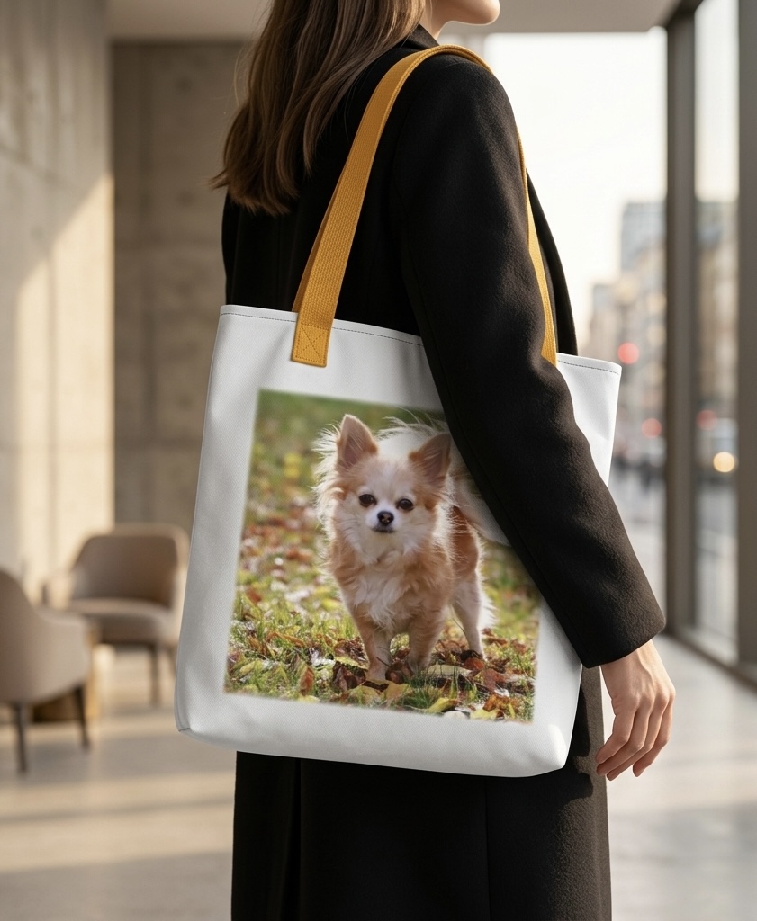 Tote bag personnalisé – Image 2