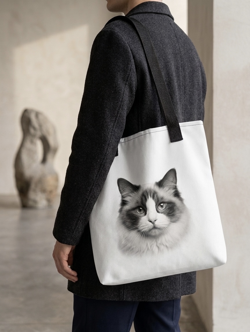 Tote bag personnalisé
